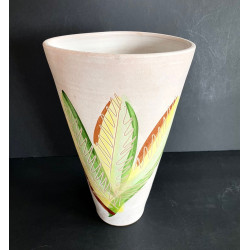 Ceramic vase by Jean...