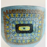 Large ceramic vase by Jean de Lespinasse Vallauris 1960s