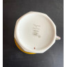 Hermès Paris porcelain tea cup