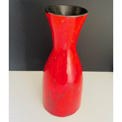 Large ceramic vase by...