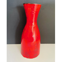 Large ceramic vase by Robert and Jean Cloutier 1960s