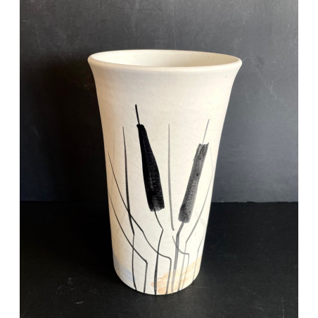 Paul Milet Sèvres Art Deco Vase