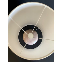 Grande lampe en céramique émaillée par Jacques et Dani Ruelland 1960