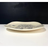 Earthenware Dish By Robert Picault For Longchamp