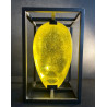 Glass paste sculpture by Yves Jumeau 1990