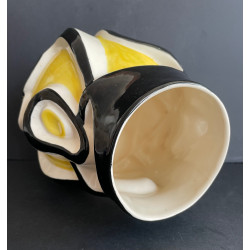 Vase sculpture by Roland Brice and Fernand Léger Biot 1950s